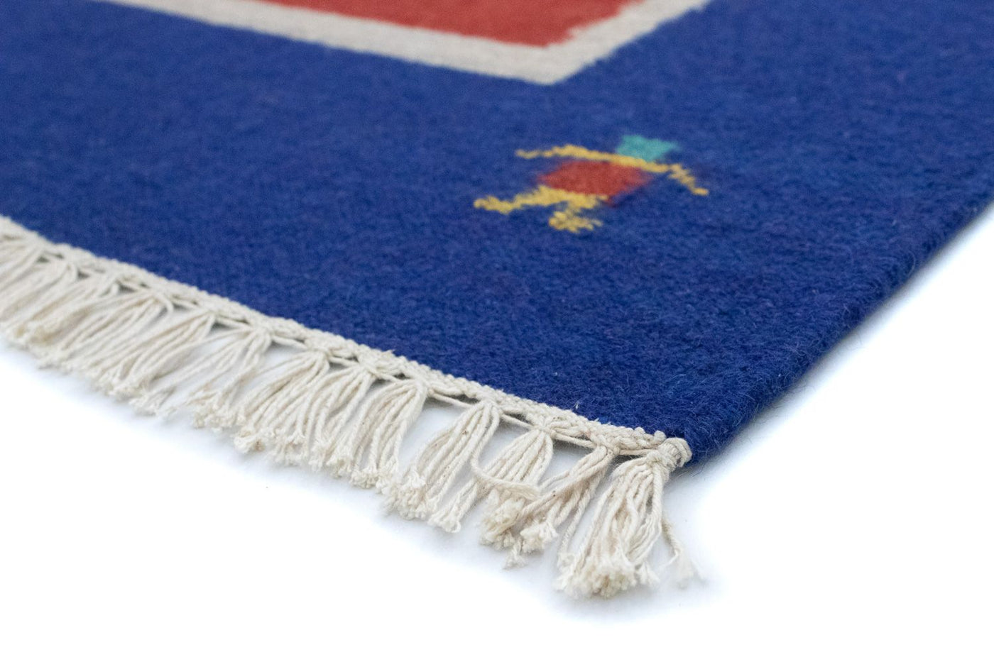Kilim moderne Tapis 200x140cm - Tapis en laine
