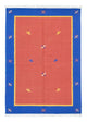 Kilim moderne Tapis 200x140cm - Tapis en laine