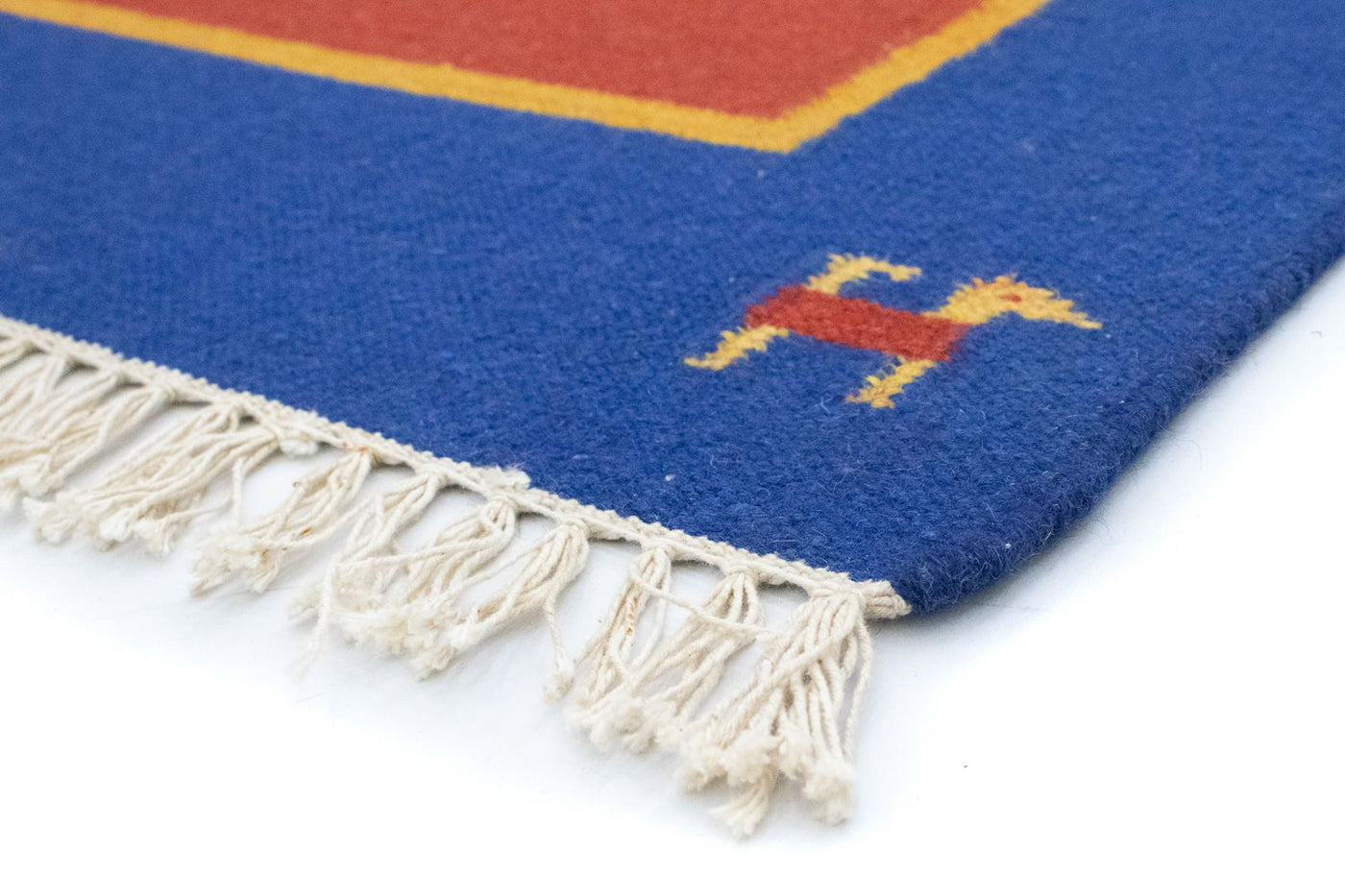 Kilim moderne Tapis 200x140cm - Tapis en laine
