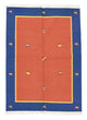 Kilim moderne Tapis 200x140cm - Tapis en laine
