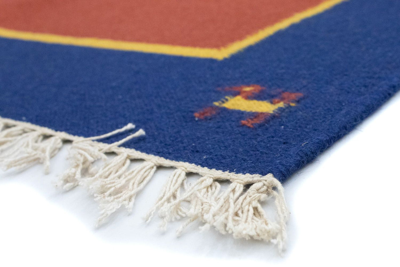 Kilim moderne Tapis 200x140cm - Tapis en laine
