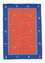 Tapis Kelim - Tendance - 200 x 140 cm - orange