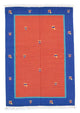 Kilim moderne Tapis 200x140cm - Tapis en laine