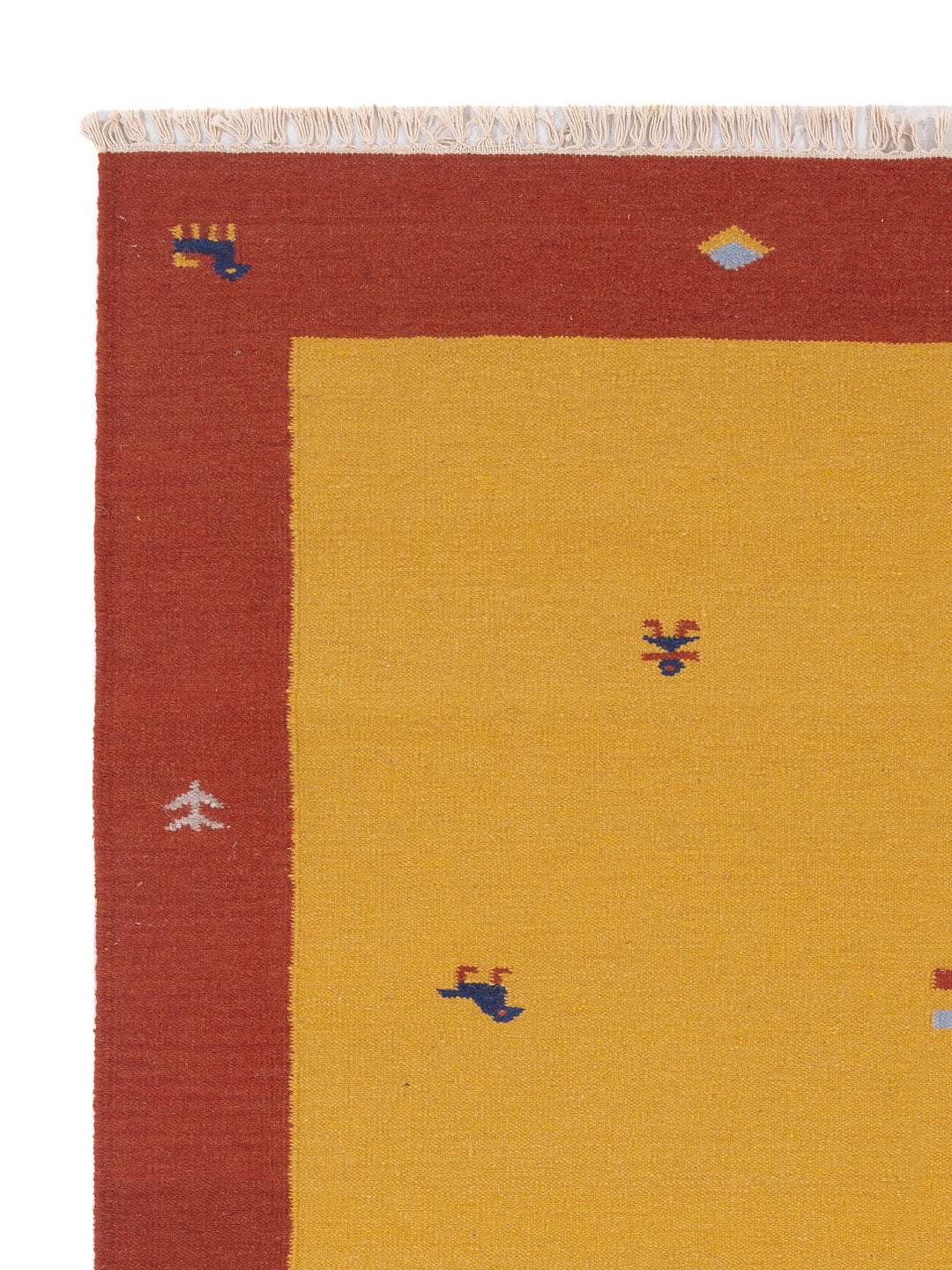 Kilim moderne Tapis - Tapis en laine