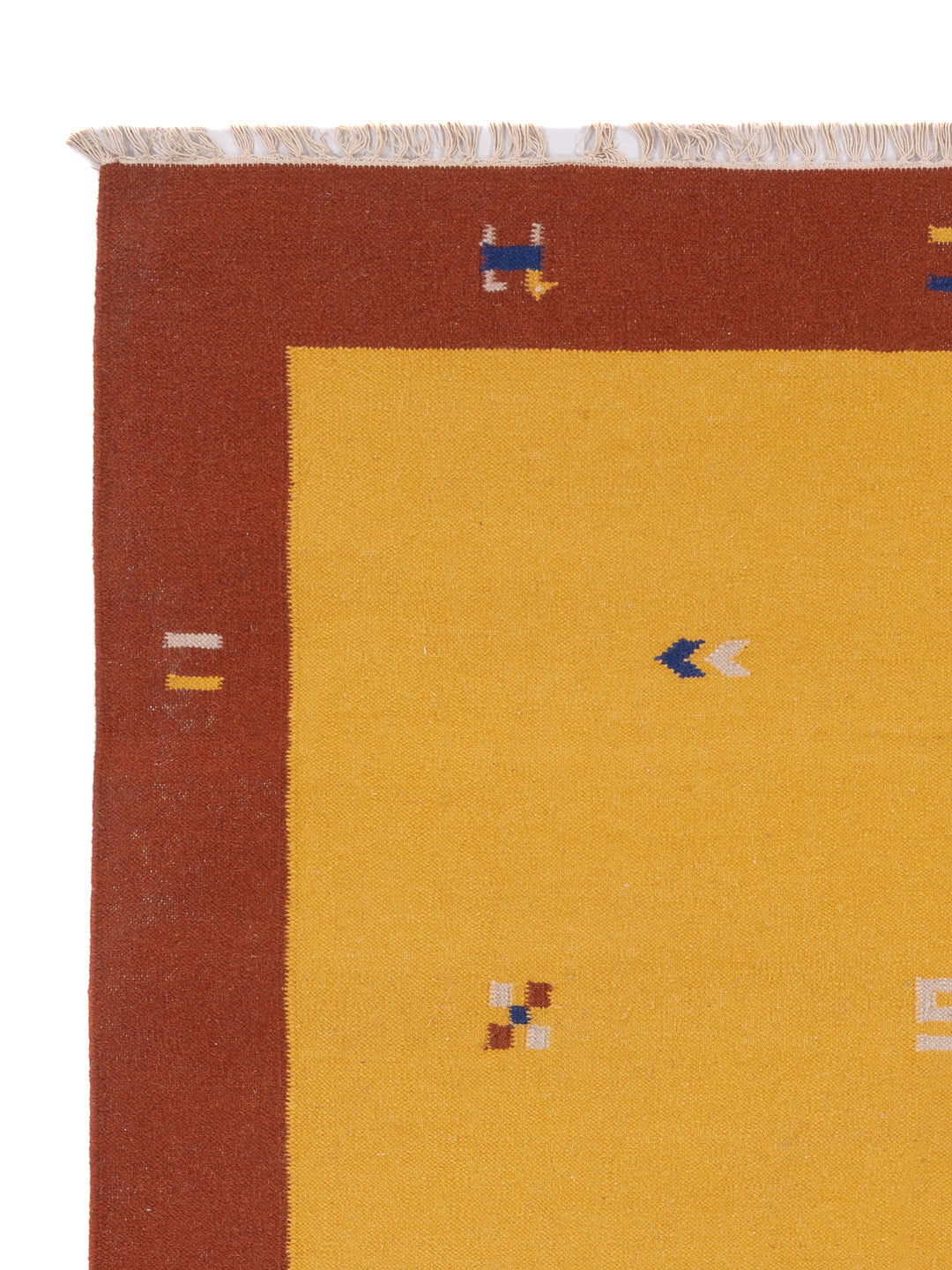 Kilim moderne Tapis - Tapis en laine