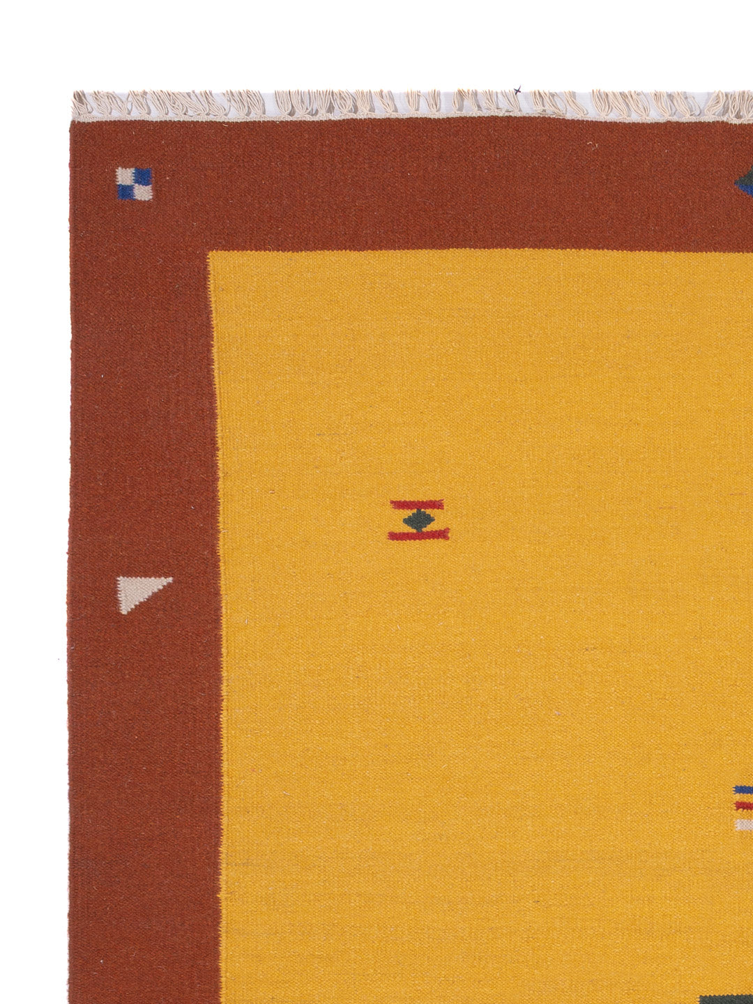 Kilim moderne Tapis - Tapis en laine