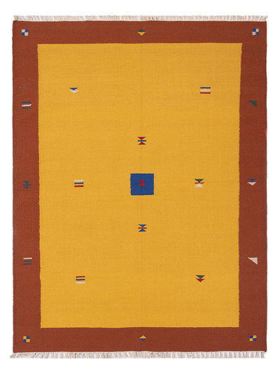Kilim moderne Tapis - Tapis en laine