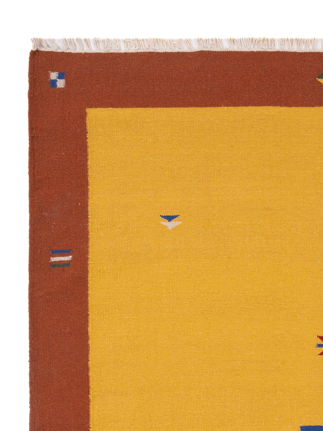 Kilim moderne Tapis - Tapis en laine