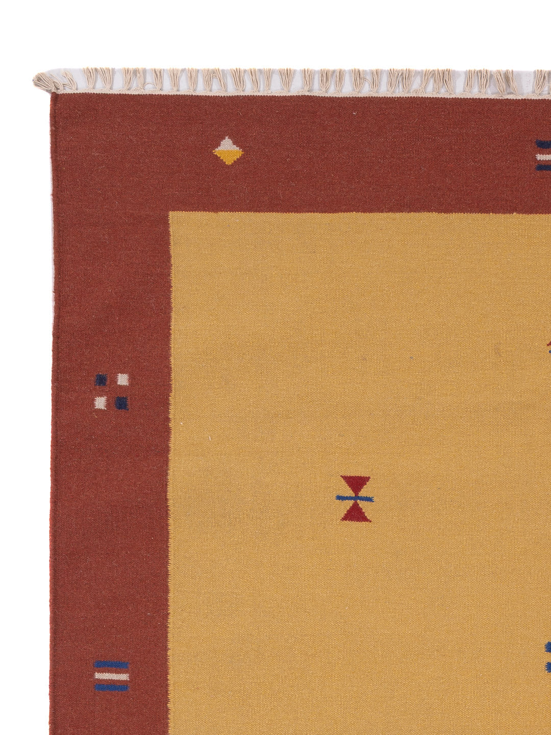 Kilim moderne Tapis - Tapis en laine