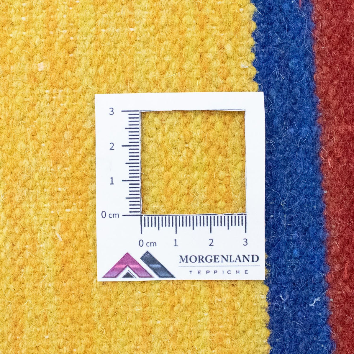 Tapis Kelim - Tendance - 200 x 140 cm - orange