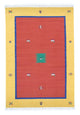 Kilim moderne Tapis 200x140cm - Tapis en laine