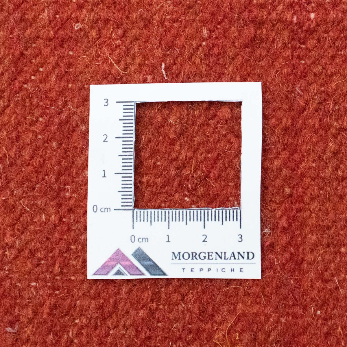 Tapis Kelim - Tendance - 200 x 140 cm - orange