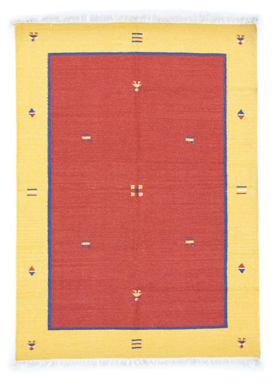 Kilim moderne Tapis 140x200cm - Tapis en laine