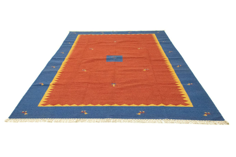 Tapis Kelim - Tendance - 300 x 200 cm - orange