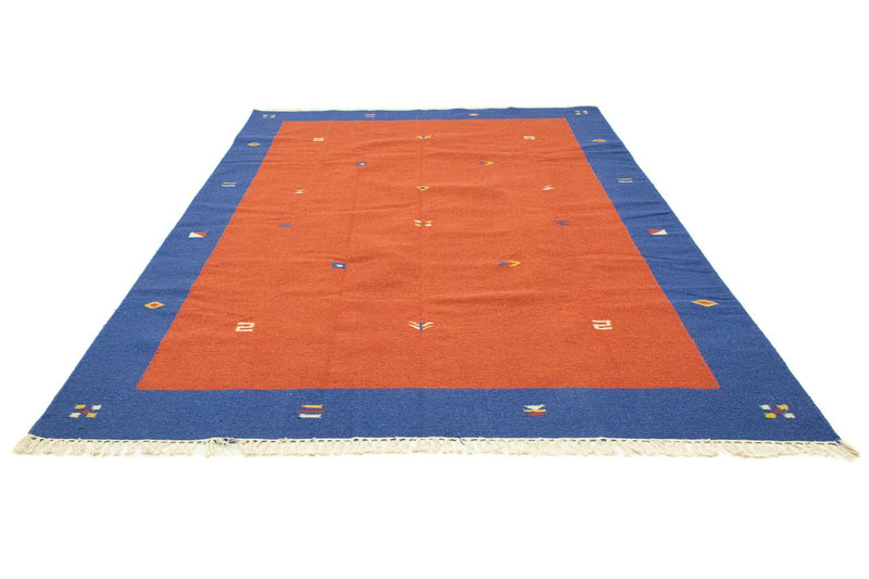 Tapis Kelim - Tendance - 300 x 200 cm - rouge
