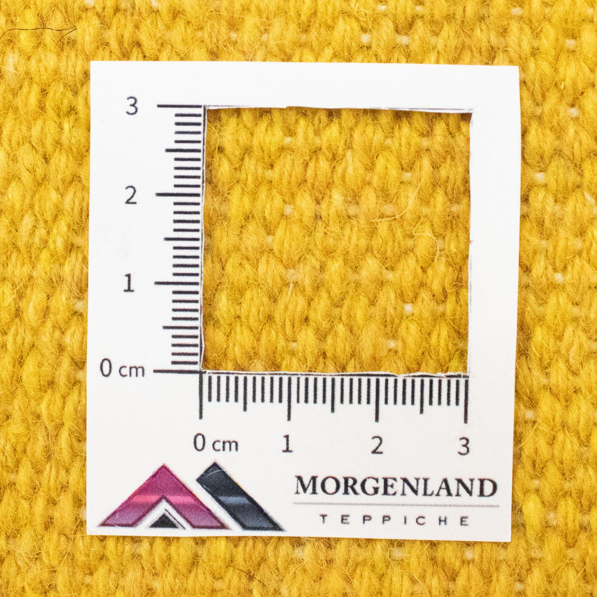 Tapis Kelim - Tendance - 180 x 120 cm - jaune