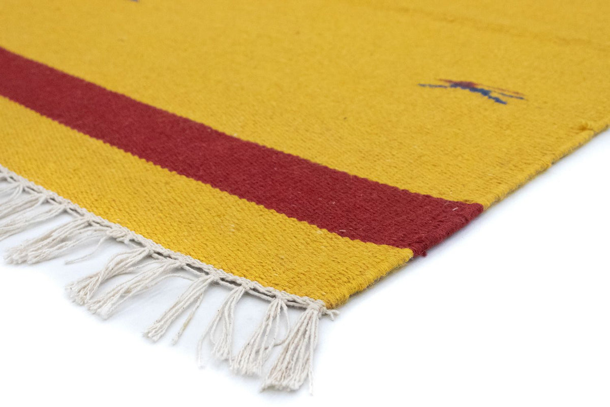 Kilim moderne Tapis 120x180cm - Tapis en laine
