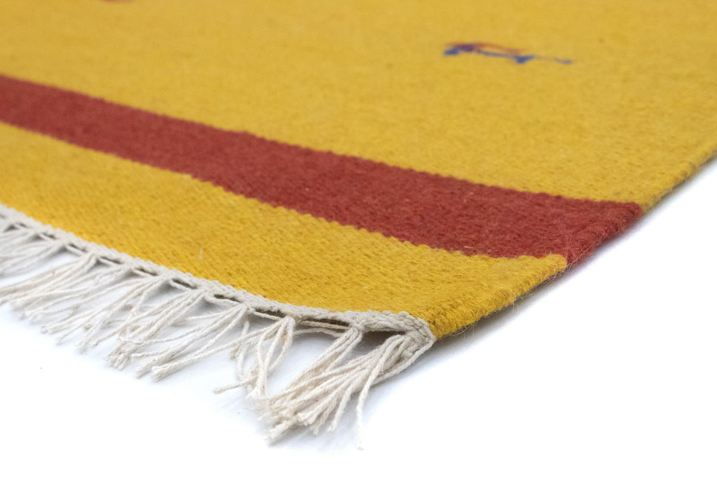 Kilim moderne Tapis 180x120cm - Tapis en laine
