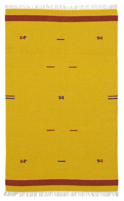 Kilim moderne Tapis 120x180cm - Tapis en laine
