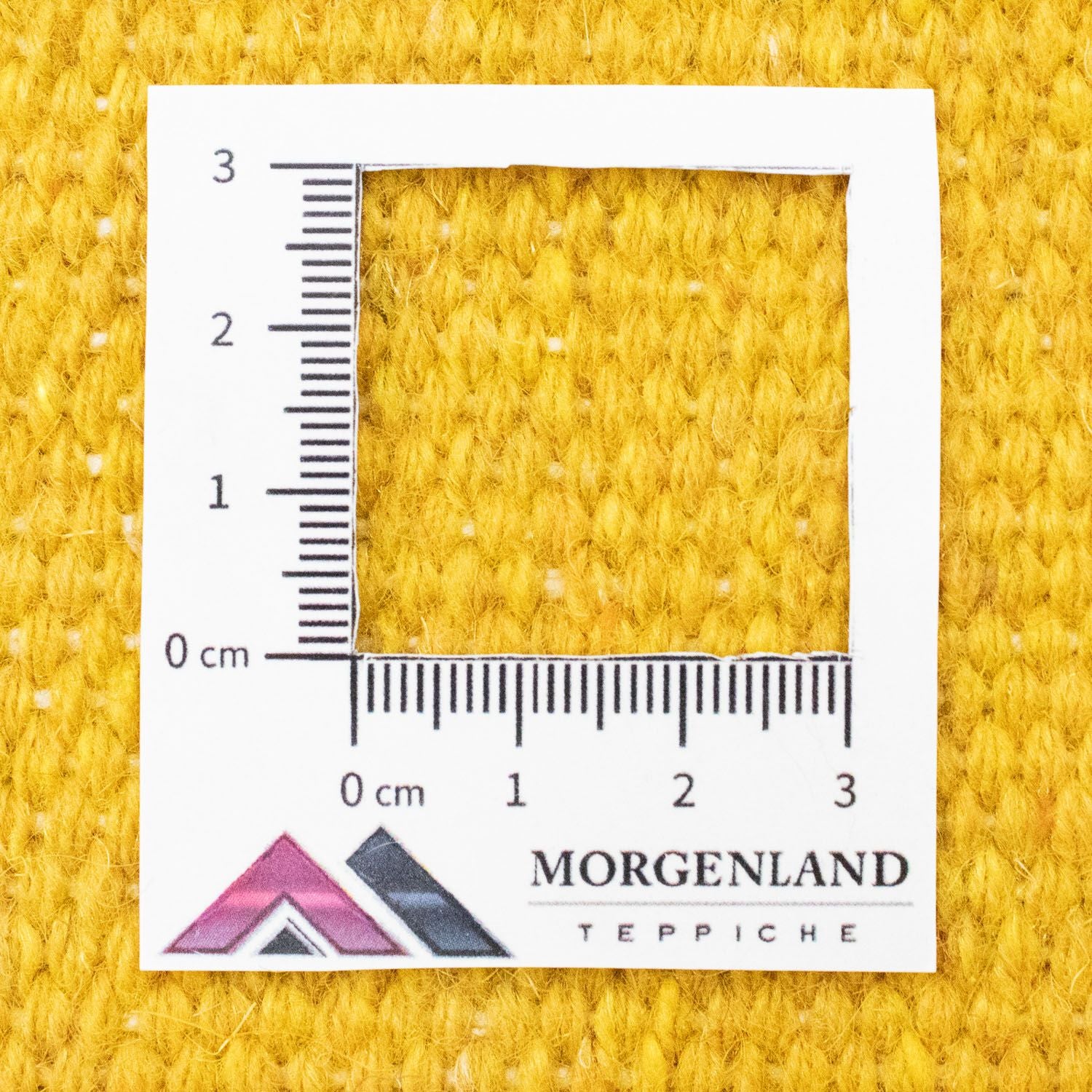 Tapis Kelim - Tendance - 180 x 120 cm - jaune