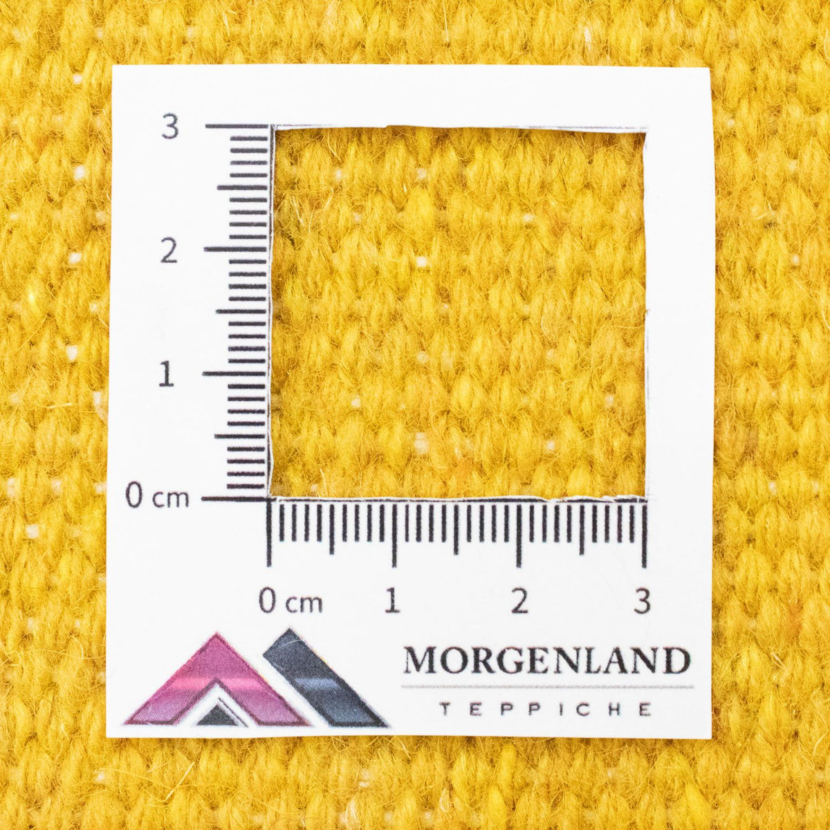 Tapis Kelim - Tendance - 180 x 120 cm - jaune