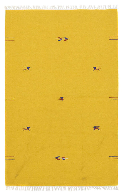 Kilim moderne Tapis 120x180cm - Tapis en laine