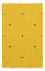 Tapis Kelim - Tendance - 180 x 120 cm - jaune