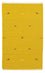 Tapis Kelim - Tendance - 180 x 120 cm - jaune
