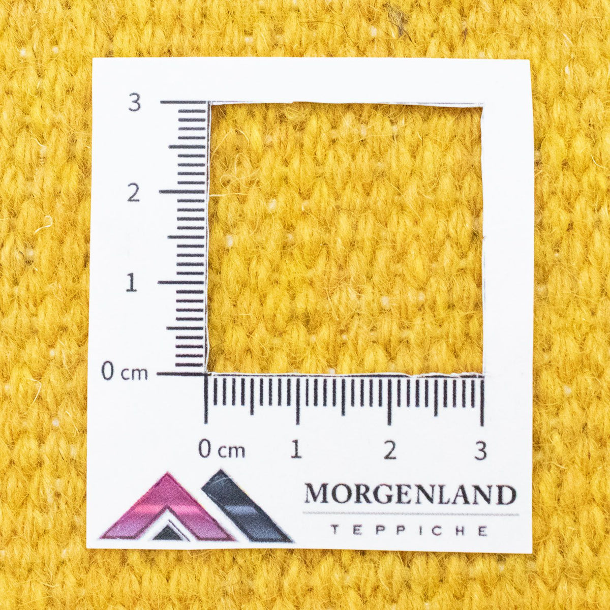 Tapis Kelim - Tendance - 180 x 120 cm - jaune