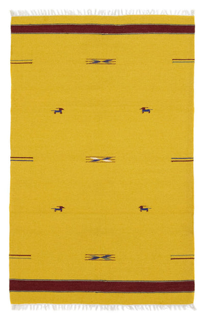 Kilim moderne Tapis 120x180cm - Tapis en laine