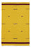 Tapis Kelim - Tendance - 180 x 120 cm - jaune