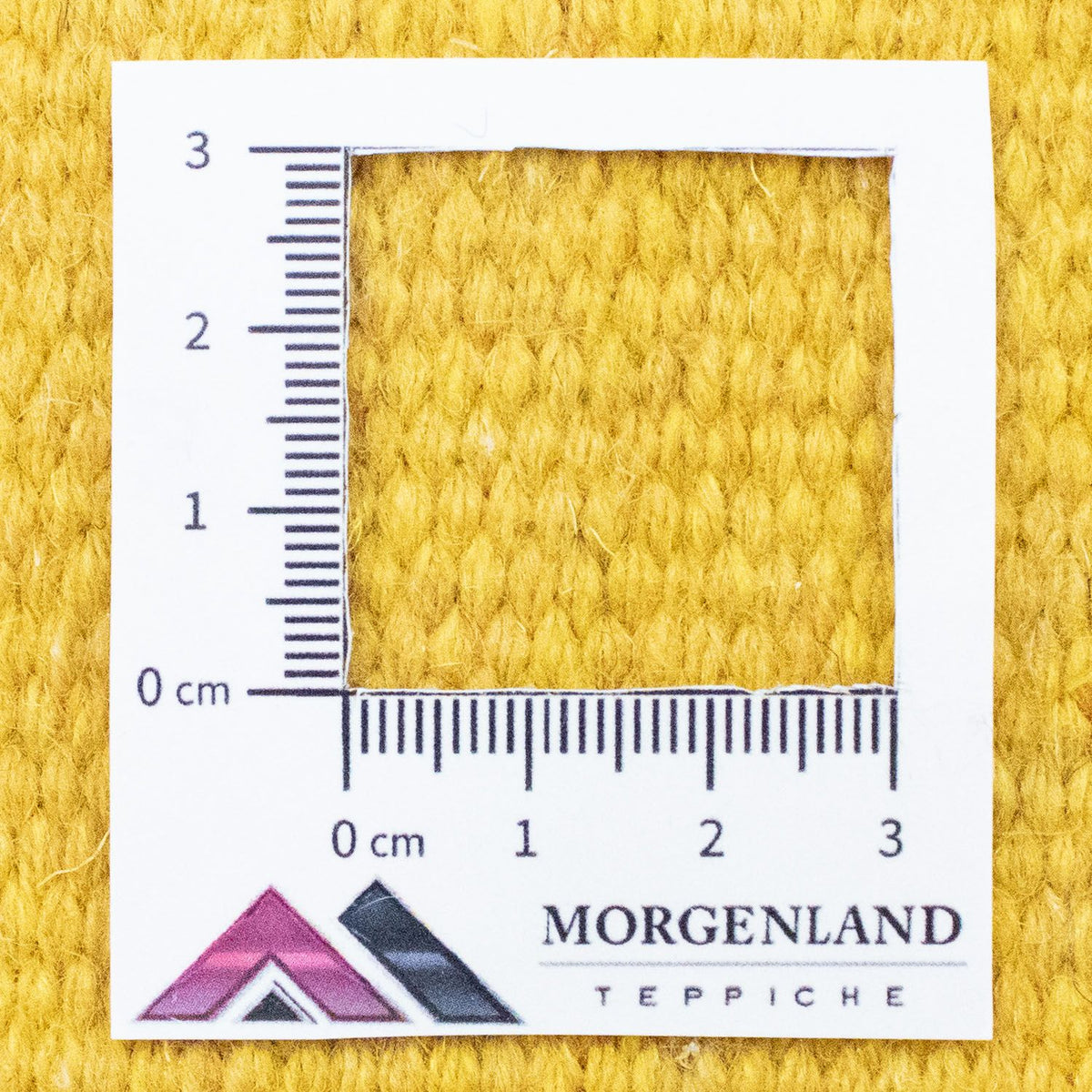 Tapis Kelim - Tendance - 180 x 120 cm - jaune