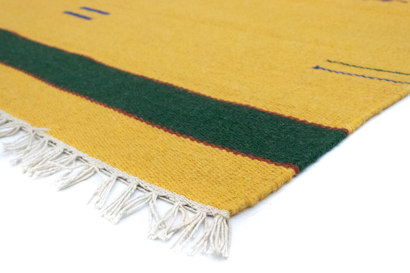Kilim moderne Tapis 180x120cm - Tapis en laine