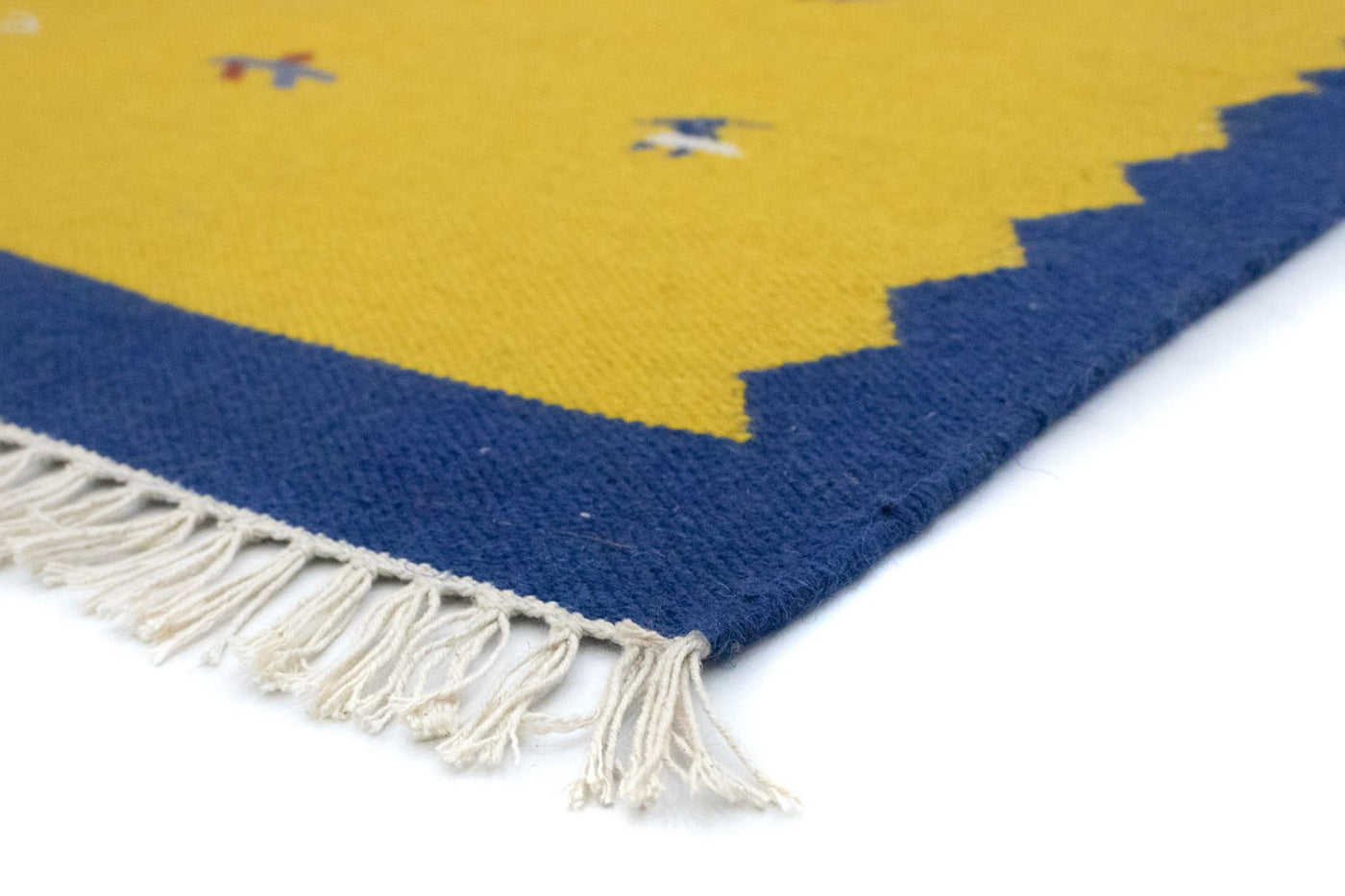 Kilim moderne Tapis 180x120cm - Tapis en laine