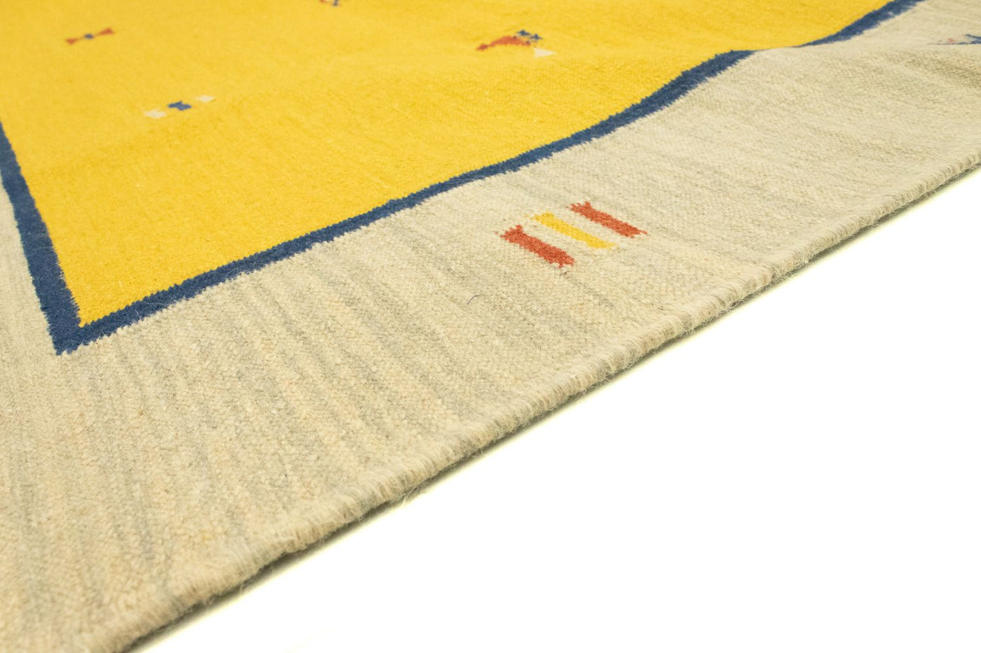 Kilim moderne Tapis 300x200cm - Tapis en laine