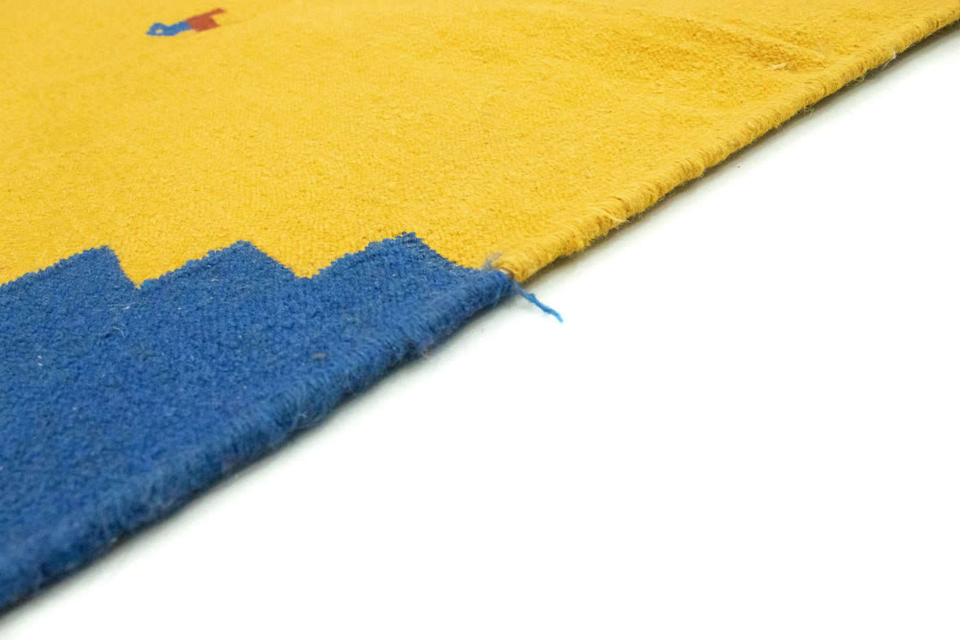 Kilim moderne Tapis 300x200cm - Tapis en laine