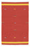 Tapis Kelim - Tendance - 180 x 120 cm - rouge