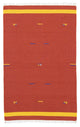 Kilim moderne Tapis 180x120cm - Tapis en laine