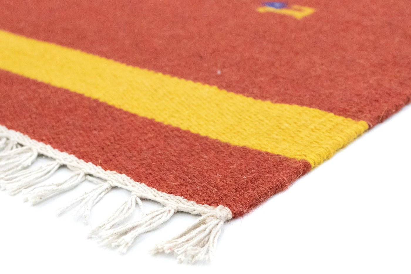 Kilim moderne Tapis 180x120cm - Tapis en laine