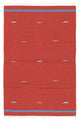 Kilim moderne Tapis 180x120cm - Tapis en laine