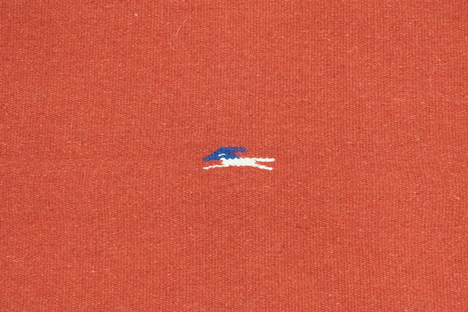 Tapis Kelim - Tendance - 180 x 120 cm - rouge