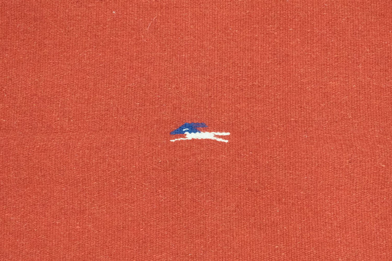Tapis Kelim - Tendance - 180 x 120 cm - rouge