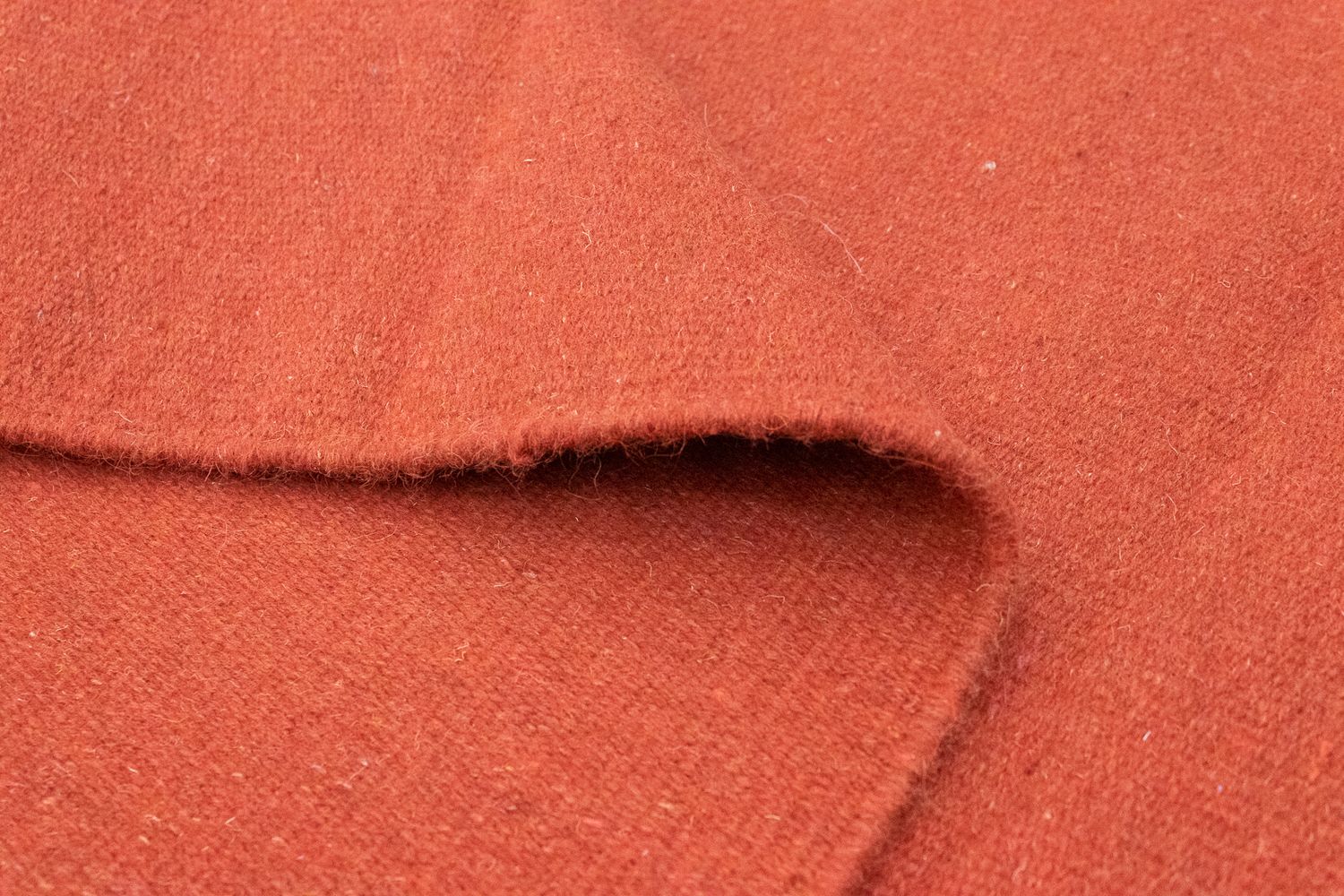 Tapis Kelim - Tendance - 180 x 120 cm - rouge