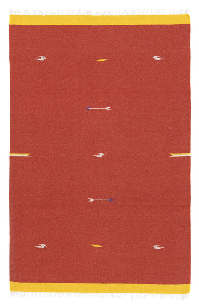 Kilim moderne Tapis 120x180cm - Tapis en laine