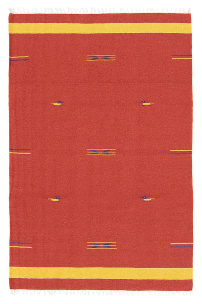 Kilim moderne Tapis 120x180cm - Tapis en laine