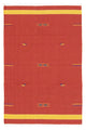 Kilim moderne Tapis 180x120cm - Tapis en laine