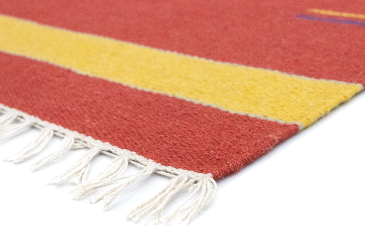 Kilim moderne Tapis 180x120cm - Tapis en laine