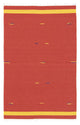 Kilim moderne Tapis 180x120cm - Tapis en laine