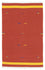 Tapis Kelim - Tendance - 180 x 120 cm - rouge