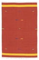 Kilim moderne Tapis 180x120cm - Tapis en laine